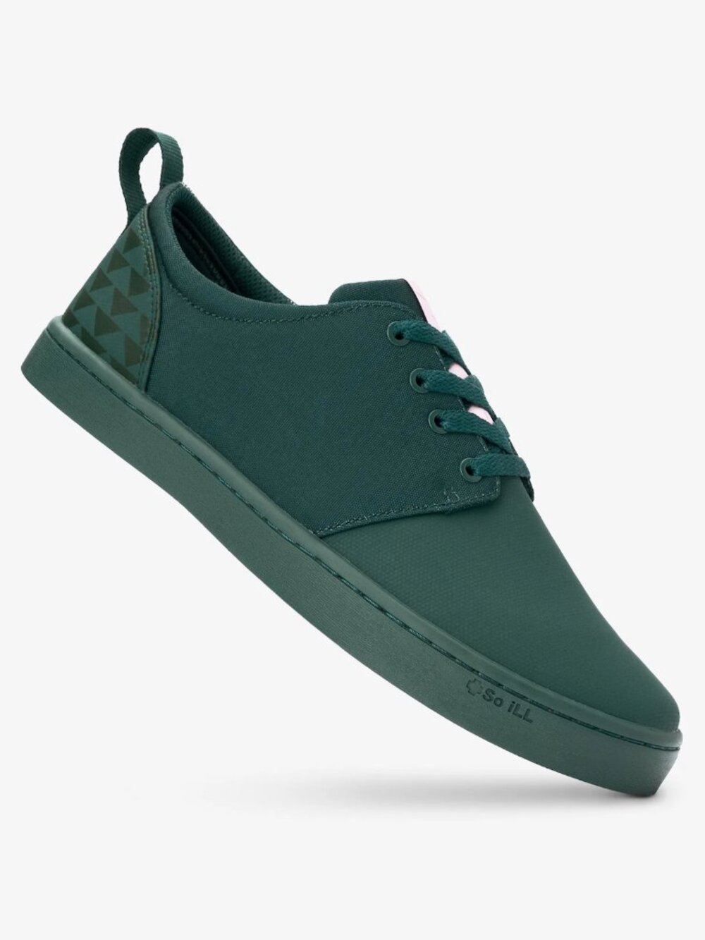 So iLL Pounamu Green Wino Shoes